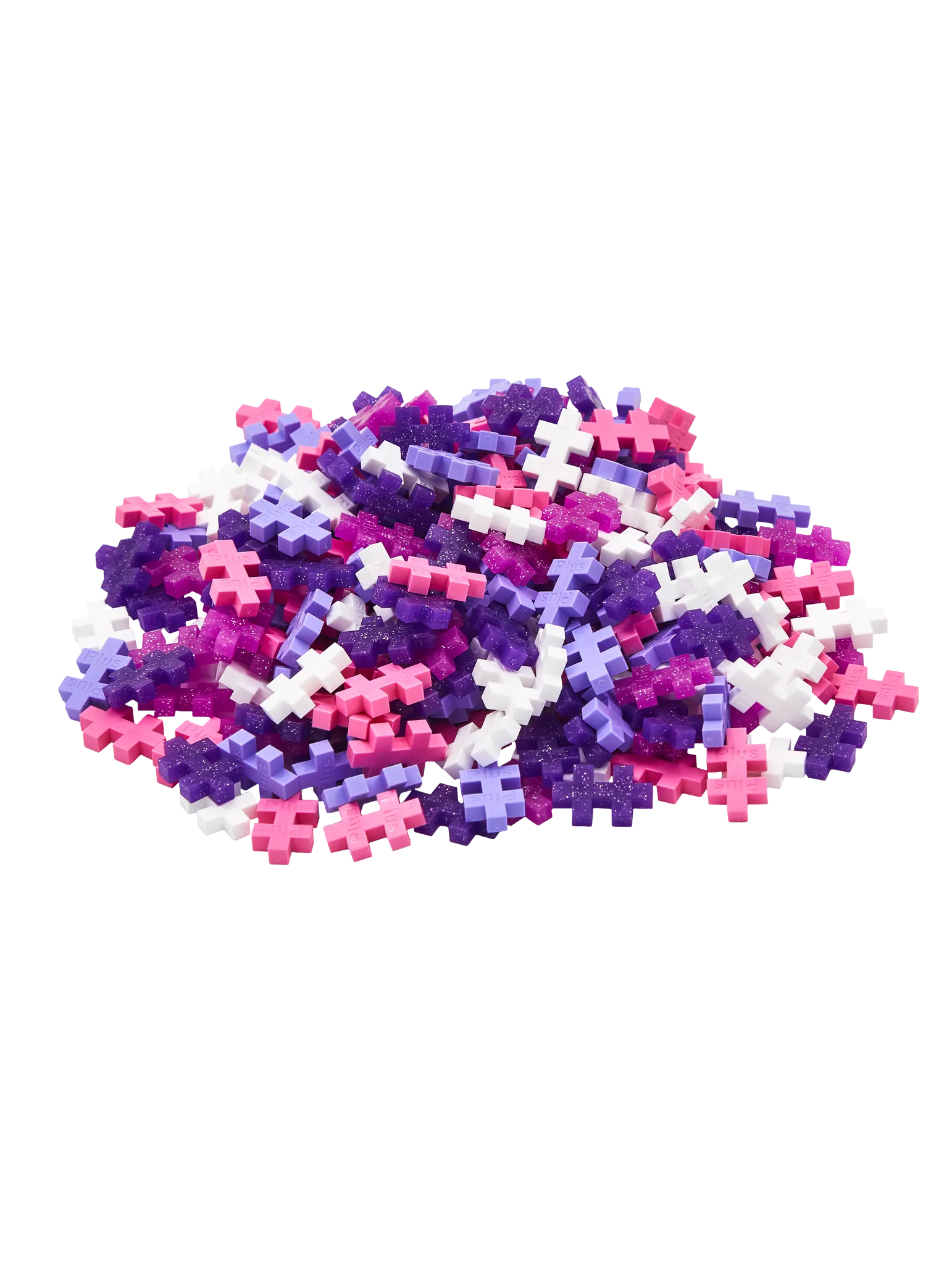 Glitter Colour Mix - 240 pcs